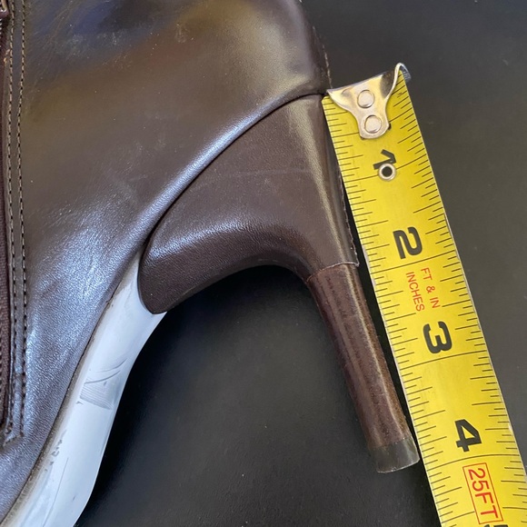 Via Spiga leather Heeled Boots - Picture 13 of 15